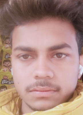 Jasavant Kumar, 19, India, Patna