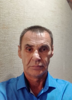 Владимир Чернов из Альметьевска 56 лет