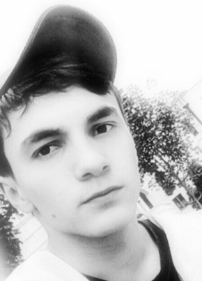 Nurali из Кизляра 18 лет
