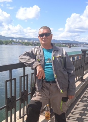 Сергеи, 50, Россия, Красноярск
