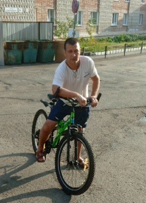 Олег, 40, Россия, Томск