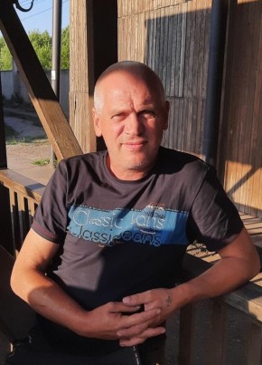 Vladimir, 56, Russia, Orenburg