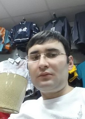 shahin, 39, Россия, Барыш