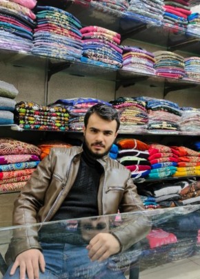 Abdo, 24, الجمهورية العربية السورية, حلب