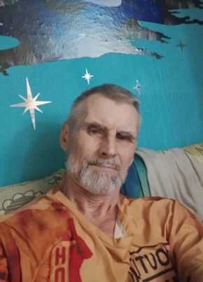 Олег из Новокуйбышевска 62 года