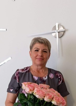 Людмила из Канска 57 лет