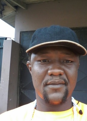 Kabirou amadu, 37, Ghana, Nsawam