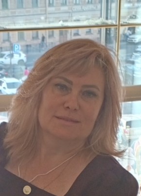 Наталья из Череповеца 54 года