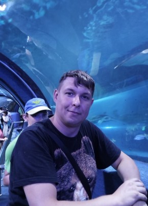 Семен из Ангарска 36 лет