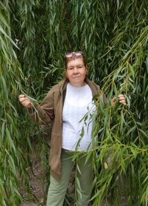 Алла из Самары 57 лет