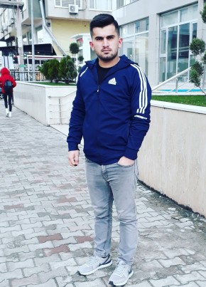 Mahsum, 25, Türkiye Cumhuriyeti, Kâhta