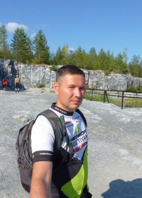 Anton, 41, Russia, Tolyatti