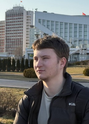 Михаил из Горад Смалявічы 19 лет