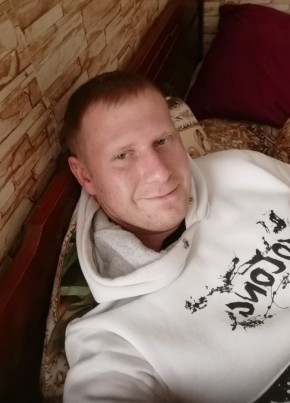 Иван, 29, Россия, Погар