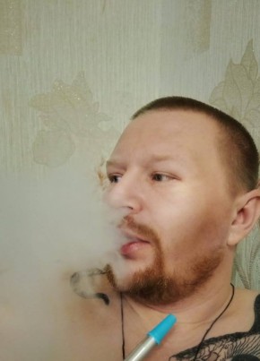 Кир, 39, Россия, Псков