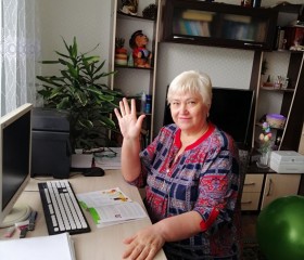 Людмила Вашлаева, 71 год, Новосибирск
