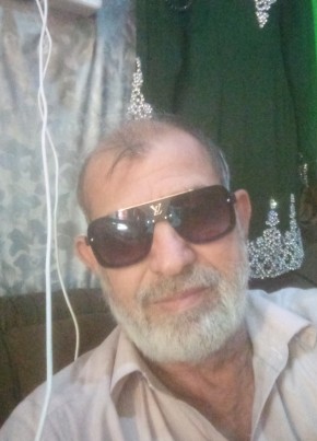 Mian Javed, 63, پاکستان, لاہور