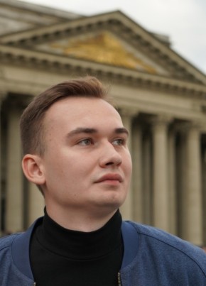 Павел, 23, Россия, Йошкар-Ола