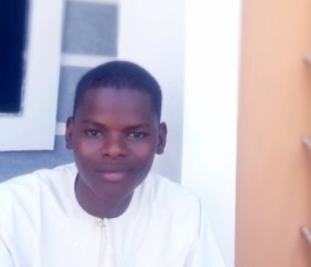 Prince, 29, Gombe
