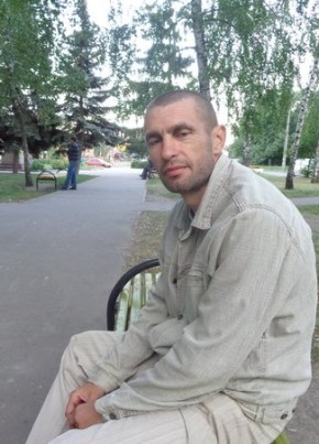 eduard russkih, 47, Україна, Миргород