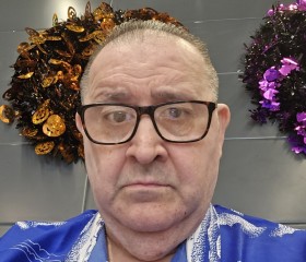 Nickdepergola, 67, New York City