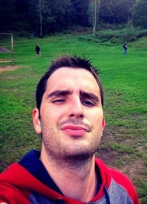 Александр Кузеев, 30, Россия, Москва