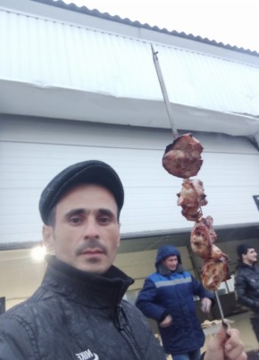 Akramjon Ahatov, 36, Россия, Тольятти