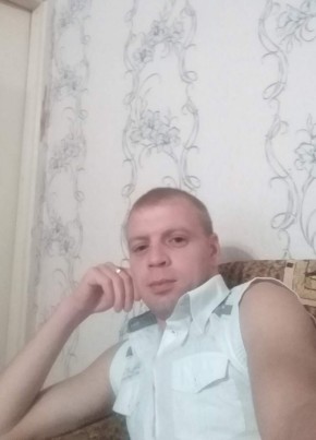 Андрей, 38, Россия, Петушки