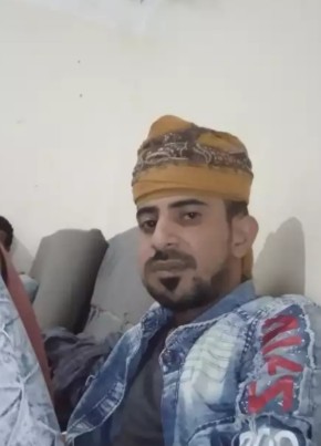 محمد, 31, الجمهورية اليمنية, صنعاء