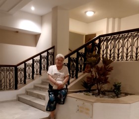 Zinaida, 71, Saint Petersburg