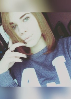 Катя, 25, Россия, Домодедово
