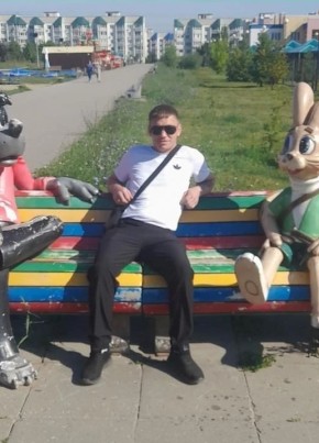 Иван из Краснодона 36 лет