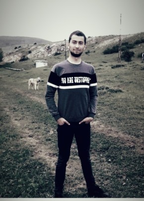 Aras, 23, Türkiye Cumhuriyeti, Sivas