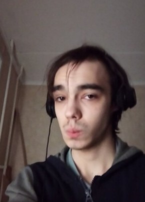 Artyem, 22, Russia, Vidnoye
