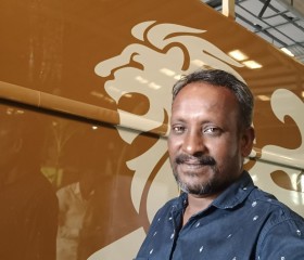Sampath Kumar, 49 лет, Bangalore
