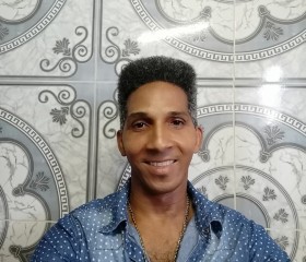 Yunier, 44 года, La Habana