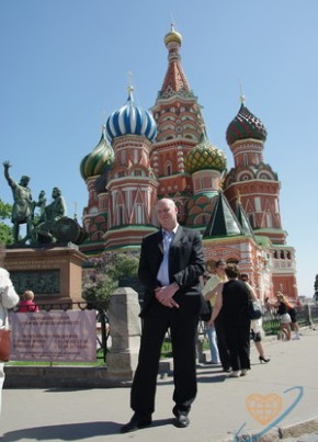 Николай, 50, Россия, Москва
