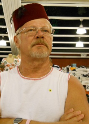 Gennadiy, 80, Russia, Tyumen