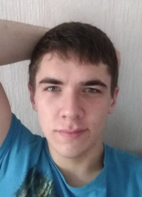 Иван, 25, Россия, Миасс
