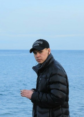 Денис, 33, Россия, Владивосток