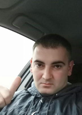 Гриша, 34, Россия, Москва