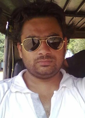 ricky swapnil, 35, India, Umariā