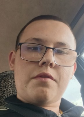 Егор из Энгельса 20 лет