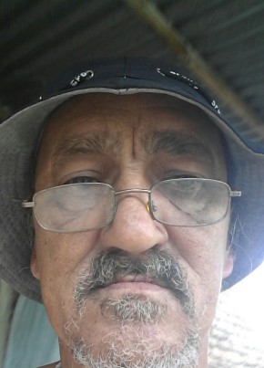 Miguel, 60, Uruguay, Montevideo