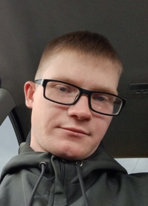 Николай из Шарыпово 22 года
