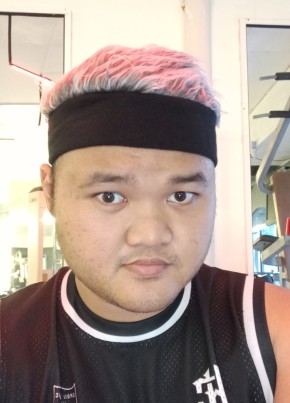 Jai Rambo, 28, Malaysia, Ipoh
