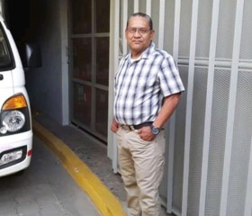 Mario Baez, 54 года, Managua