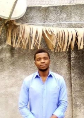 Daniel, 28, République démocratique du Congo, Kinshasa