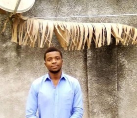 Daniel, 28 лет, Kinshasa