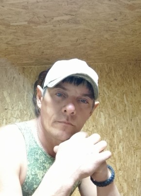 Алексей, 39, Россия, Ершов